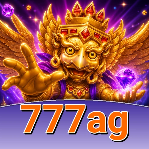 Layar pengaturan 777ag